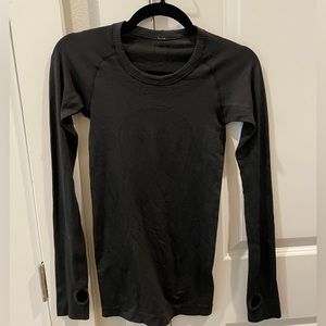 Lululemon Swiftly Tech Long Sleeve